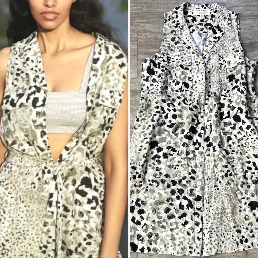 Anthropologie Cloth & Stone Dress